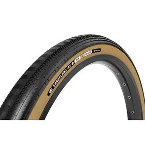 Panaracer Pneu De Route Gravelking Semi Slick R Tubeless 700 X 28 700 x 28 pas cher