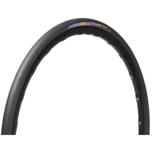 Comparateur de prix : Panaracer Agilest Duro TLR 700 X 28c Black Pneu Unisexe, Noir/Noir