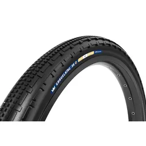 Panaracer Gravelking SK Plus Pneu Unisexe, Noir/Noir, 26X2.10 pas cher
