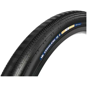 Comparateur de prix : Panaracer Pneu De Gravel Gravelking Semislick+ Tubeless 700c X 40 700C x 40