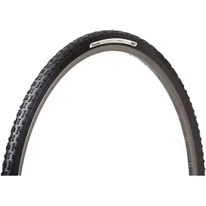 Panaracer Gravelking AC TLC Pneu Pliable Unisexe, Noir/Noir, 700 x 35c pas cher