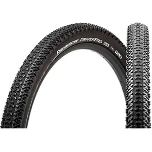 Panaracer Driver Pro Pneu Pliable Unisexe sans Chambre à air, Noir, 29 x 2,4 cm pas cher