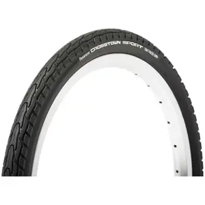 Panaracer Cross Town Sport Urban Tyre Pneus, Noir, 700 x 28C pas cher