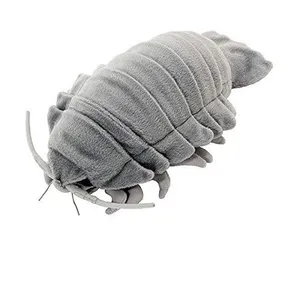 TST Advance Poupée en peluche réaliste Sea Creature Giant Isopod (taille L) 30 cm pas cher