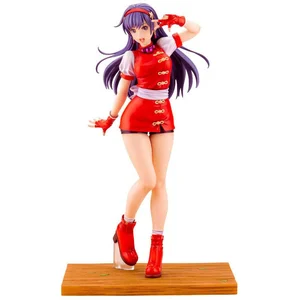 Kotobukiya Statue Pvc 1/7 Athena Asamiya King Of Fighters 23 Cm