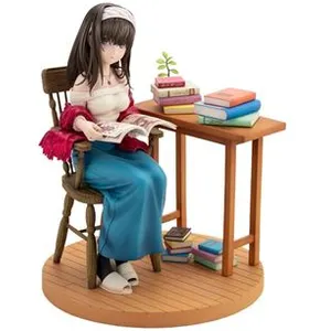 Kotobukiya The Idolmaster Cinderella Girls - Statuette Fumika Sagisawa - 17 cmVendu paramazon