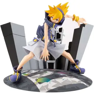 Comparateur de prix : Kotobukiya The World Ends With You - Figurine Neku Sakuraba Artfxj