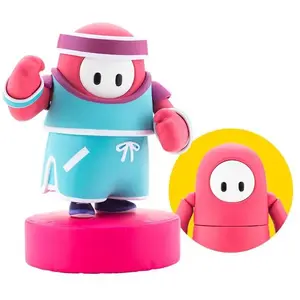 Kotobukiya - Fall Guys : Ultimate Knockout - Figurine 1/20 Pack 02 Bea...