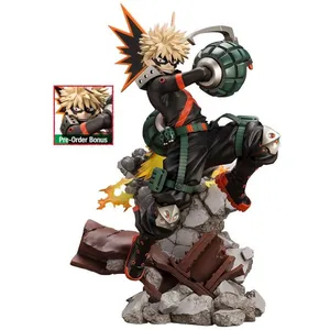 Kotobukiya MY HERO ACADEMIA - Katsuki Bakugo v2 Bonus - Statuette ARTFXJ 26cm