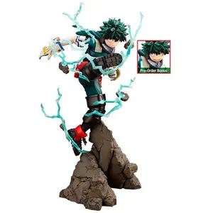 Kotobukiya Artfx J Izuku Midoriya Ver.2 Édition Bonus My Hero Academia