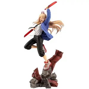 Figurine Kotobukiya Chainsaw Man - ARTFXJ 1/8 Power Bonus Edition 29 cm