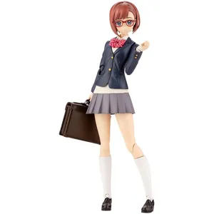 Sousaishojoteien 1/10 Scale Model Kit: Koyomi Takanashi Ryobu High Sch...