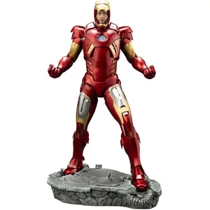 Marvel - Iron Man Mark 7 - Statuette Artfx Pvc 1/6 32cmVendu parcdiscount