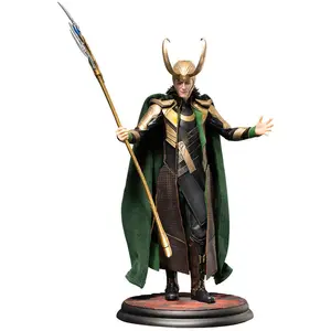 Comparateur de prix : Marvel Statue - KOTOBUKIYA - Loki - Avengers Endgame - PVC - 1/6 - 37 cm
