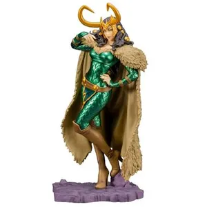 Kotobukiya Marvel Bishoujo Statuette Pvc 1/7 Lady Loki 25 Cm
