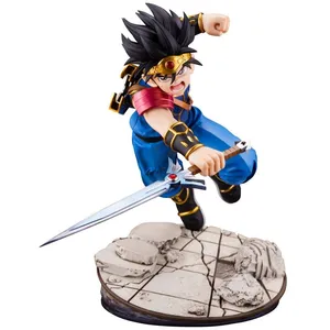 Kotobukiya Dragon Quest The Adventure of Dai - Statuette ARTFXJ 1/8 Dai 18 cm