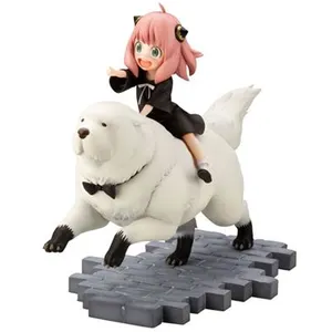 Kotobukiya Spy X Family - Anya & Bond Forger Edition Bonus - Statuette 1/7 19cm