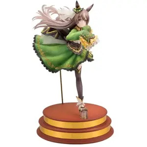 Kotobukiya Statuette - Uma Musume Pretty Derby - 1/7 The Will to Overtake Satono Diamond 30 cm