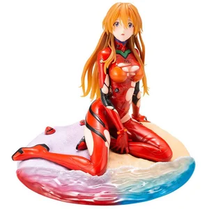 Kotobukiya Statue Pvc 1/6 Asuka Langley Last Scene Evangelion 18 Cm