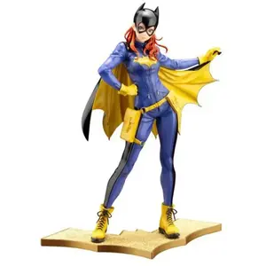 Kotobukiya DC Comics - Statuette Bishoujo 1/7 Batgirl (Barbara Gordon) 23 cm
