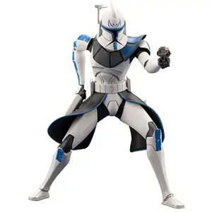 Kotobukiya Star Wars The Clone Wars - Statuette ARTFX 1/10 Captain Rex 16 cm