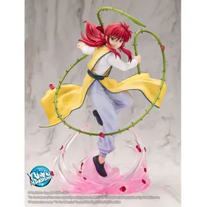 Figurine Yu Yu Hakusho ARTFX J 1/8 Kurama Ver.2 24 cm  - Kotobukiya Figurine ARTFXJ  - KTOPV212 Vendu paramazon
