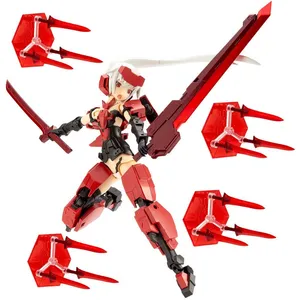 Kotobukiya Frame Arms Girl Figurine Plastic Model Kit & Weapon Set Jinrai 15 CmVendu paramazon