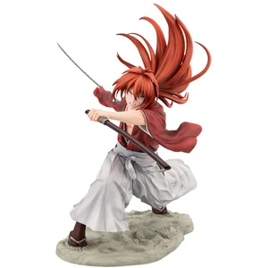 Comparateur de prix : Kotobukiya Figure Rurouni Kenshin Artfxj 1/8 Kenshin Himura 20 Cm