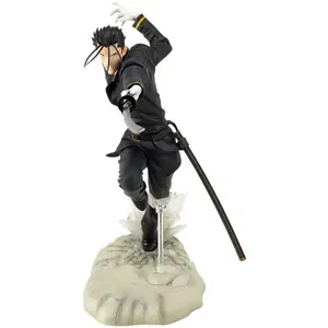 Comparateur de prix : Figurine Rurouni Kenshin - Saito Hajime ARTFXJ 1/8 23cm  - Kotobukiya Figurine  - 234018 