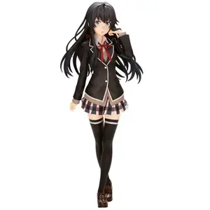 Comparateur de prix : My Teen Romantic Comedy SNAFU Climax - Statuette 1/8 Yukino Yukinoshita 20 cm