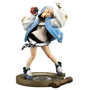 Kotobukiya Figurine Bridget De Guilty Gear Strive En Pvc 1/7 24 Cm