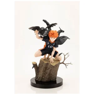 KOTOBUKIYA Haikyu!! Statuette ARTFX J 1/8 Shoyo Hinata 23 cmVendu paramazon