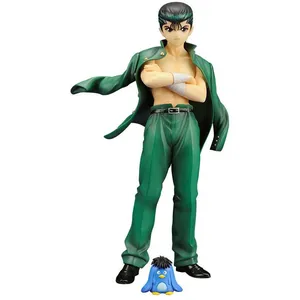 Kotobukiya Yu Yu Hakusho - Statuette Artfxj 1/8 Yusuke Urameshi 19 Cm