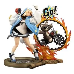 Kotobukiya Figurine Guilty Gear Strive - 1/7 Bridget with Return of the Killing Machine 24 cmVendu paramazon
