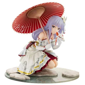 Kotobukiya The Idolmaster Million Live! Figurine Pvc 1/8 Tsumugi Shiraishi Celebrate Miyabi 17 CmVendu paramazon