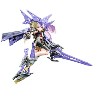 Kotobukiya Megami Device - Figurine Plastic Model Kit 1/1 Buster Doll Paladin Darkness Claw 17 cm