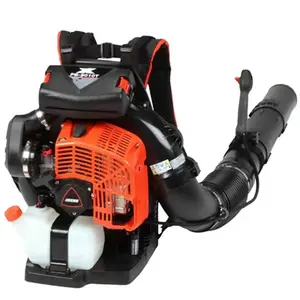 Souffleur à dos thermique X-Series 48,9 N 5,7 ch   ECHO   embout rond ...