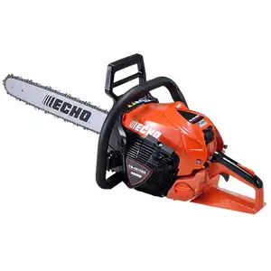 Tronçonneuse thermique 45 cm 3,1 ch   ECHO   moteur 2 temps 45 cm³   C...