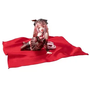 Kadokawa Overlord Iv Statuette Pvc 1/7 Shalltear: Bride Ver. 11 Cm