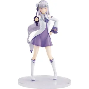 GOOD SMILE Estata Emilia Roi : Zero Starting Life in Another World 17 cm