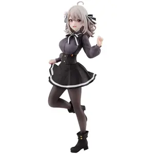 KADOKAWA Spy Classroom Statuette Pvc 1/7 Flower Garden Lily 22 CmVendu paramazon