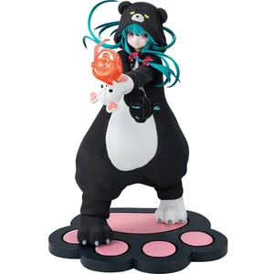 Statuette - KADOKAWA - YUNA - PVC - 1/7 - KUMA KUMA KUMA BEAR PUNCHVendu parfnac