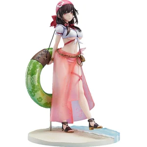 Figurine Konosuba - Yunyun Light Novel Cosplay On The Beach Ver. 25 cm - Kadokawa  - Figurine  - KAD859597 Vendu paramazon