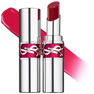 Comparateur de prix : Ysl Yves Saint Laurent - Loveshine Candy Glaze Gloss 3.2 g Rouge foncé unisex