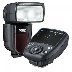 Comparateur de prix : Nissin Di700A + Air 1 Flash esclave Noir
