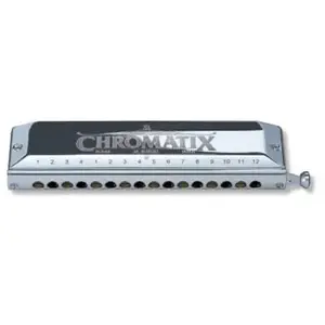 Comparateur de prix : Harmonica chromatique Suzuki Chromatix 16 trous SCX-64 Do