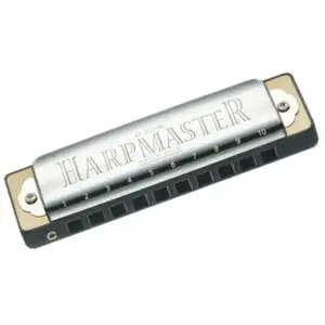 Suzuki Harpmaster E/mi - 10 Trous