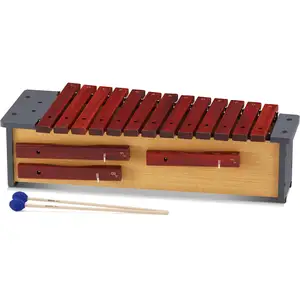 Suzuki XPA-16 Alto Diatonic xylophone avec mailloches