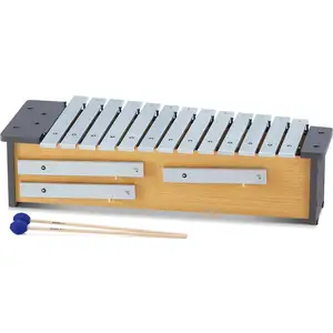 Suzuki MPA-16 Alto Diatonic métallophone avec mailloches