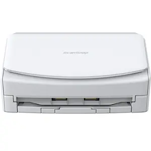 Ricoh Fujitsu ScanSnap iX1500 Scanner Desktop Blanc pas cher